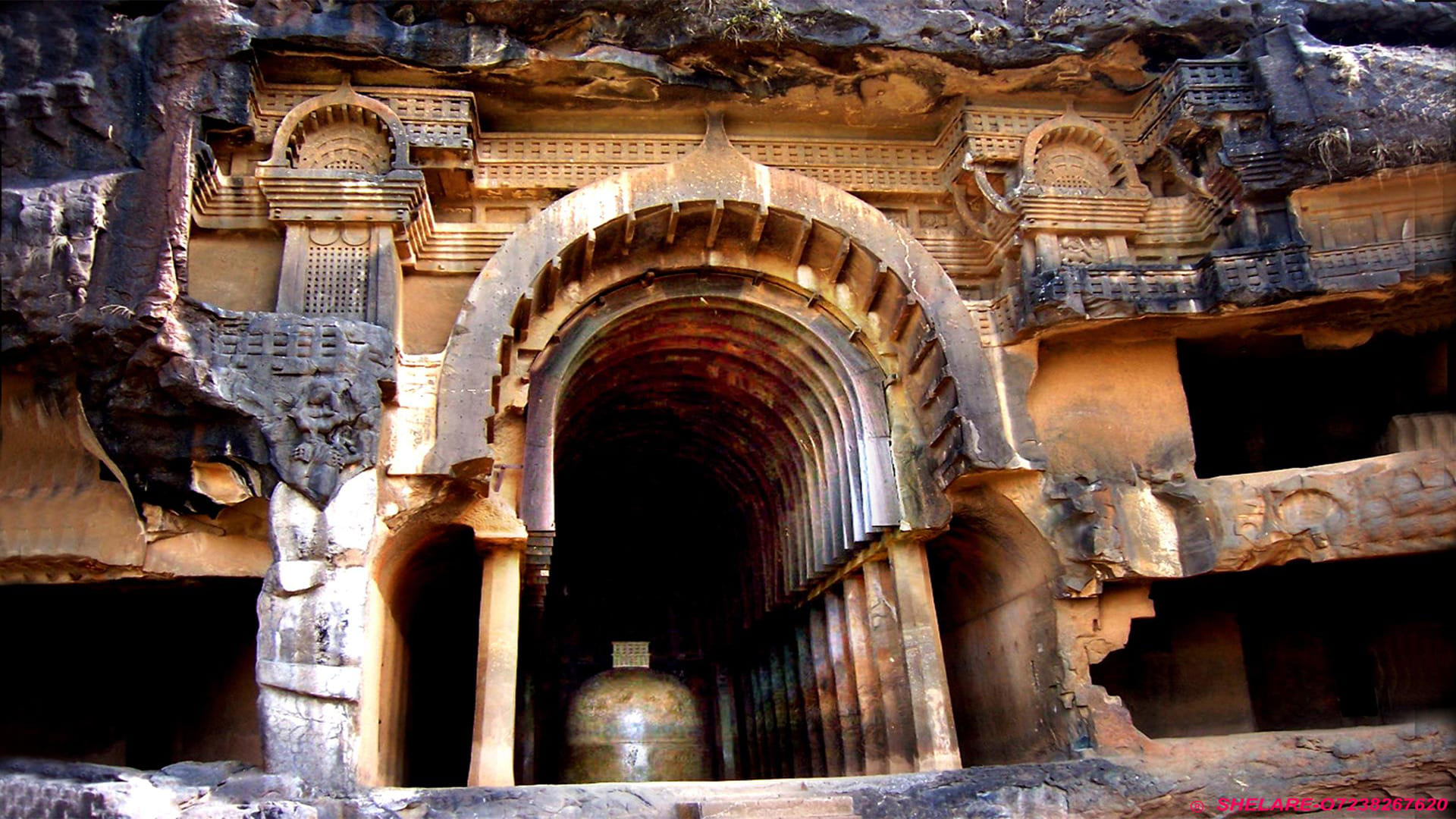 Karla and Bhaja Caves