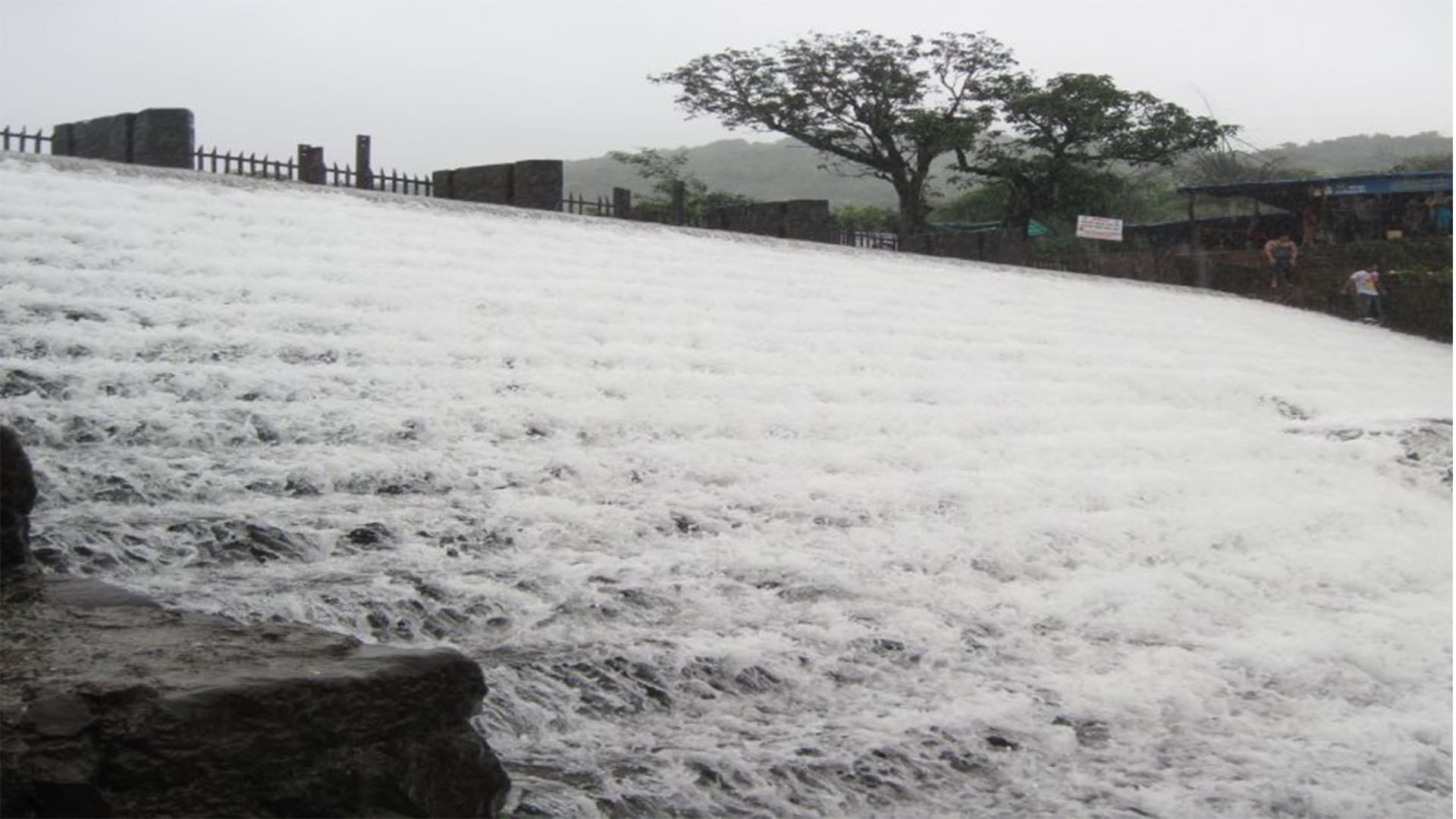 Bhushi Dam