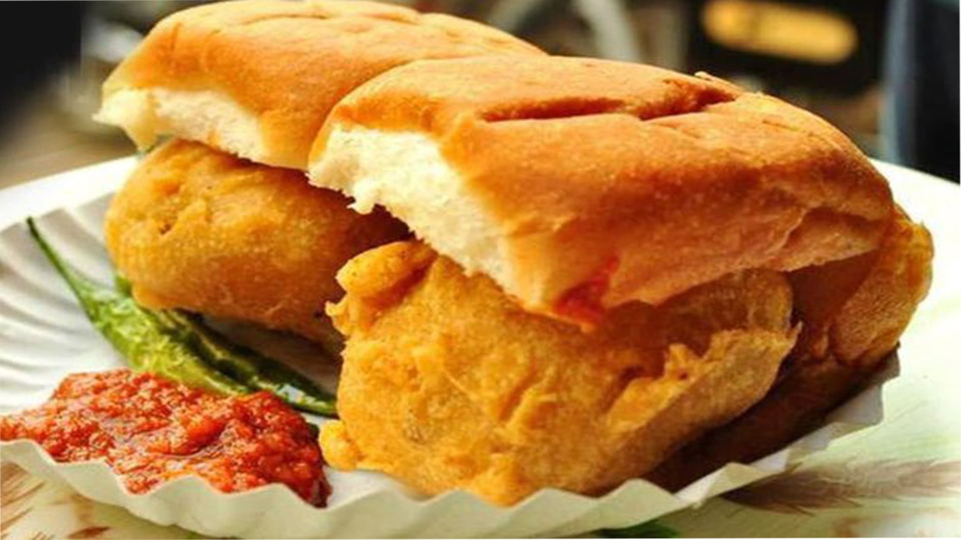 vada pav